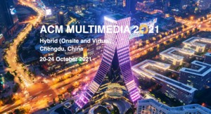 Small Pixels Award - ACM Multimedia 2021