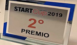 Small Pixels Award - Start Cup Toscana 2019
