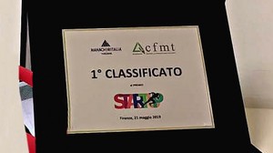 Small Pixels Award - STARTS CMFT Manager Italia 2019